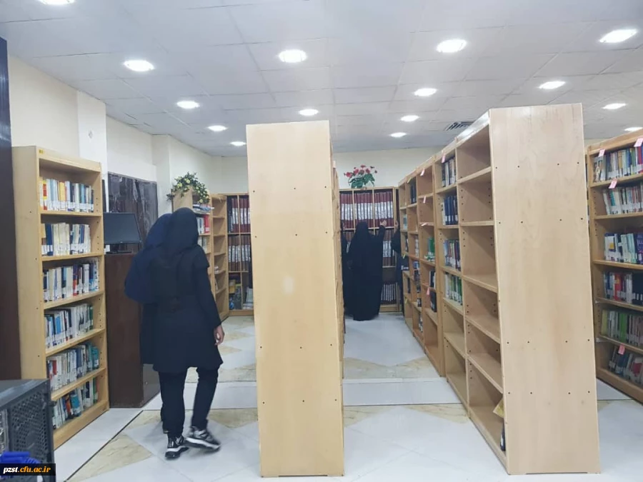 بازدید دانش آموزان