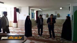 جلسه شورای مدیران پردیس ها و مراکز استان تهران این بار در پردیس زینبیه برگزار شد.