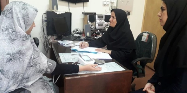 اجرای طرح "بسیج ملی کنترل فشار خون" در پردیس