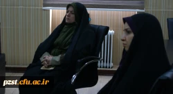 بازدید مسئولین اداره کل روابط عمومی سازمان مرکزی و مدیریت امور پردیس های استان تهران از پردیس