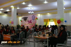 برگزاری آیین دانش آموختگی دانشجویان ورودی 1394 پردیس