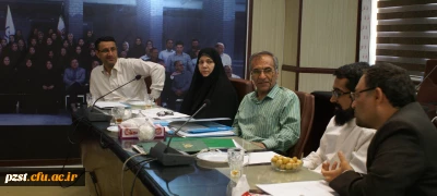 معاون آموزش پژوهش و فرهنگی پردیس اعلام کرد:

درصدد رفع کمبود مدرس در سال جاری هستیم.