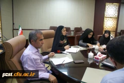 کارگروه بررسی نحوه عملکرد پردیس در سال تحصیلی جدید