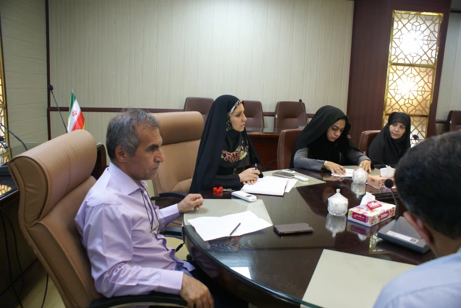 کارگروه بررسی نحوه عملکرد پردیس در سال تحصیلی جدید