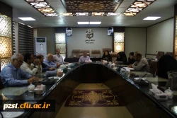 کارگروه بررسی نحوه عملکرد پردیس در سال تحصیلی جدید