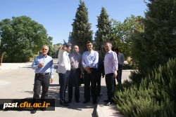 کارگروه بررسی نحوه عملکرد پردیس در سال تحصیلی جدید