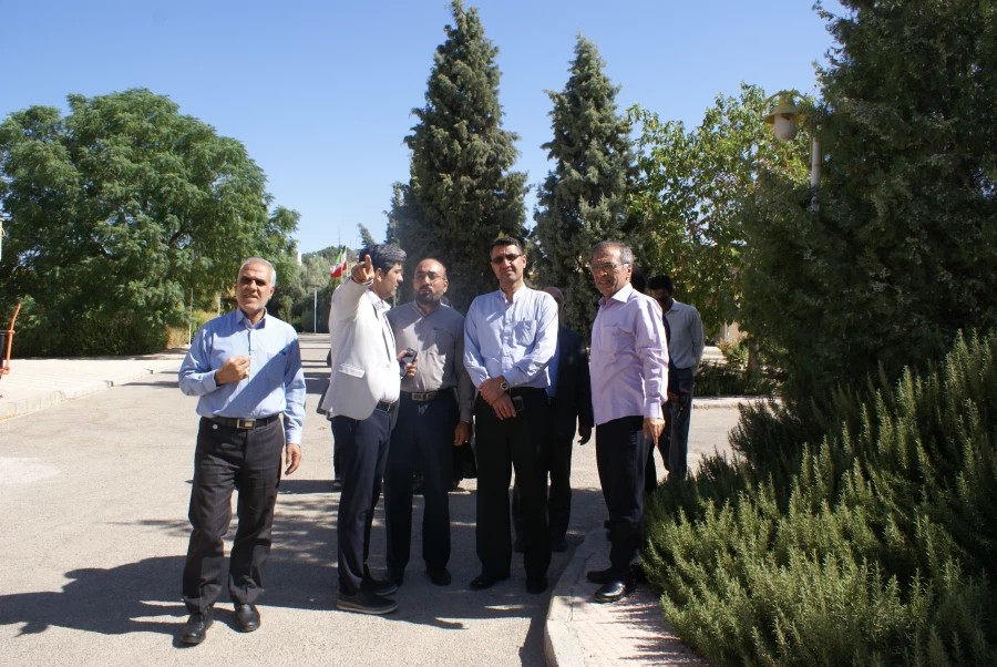 کارگروه بررسی نحوه عملکرد پردیس در سال تحصیلی جدید