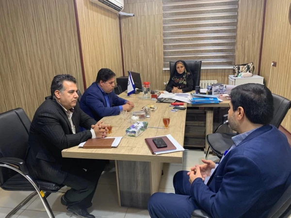 دکتر حسین سنجری از پردیس زینبیه بازدید کرد.