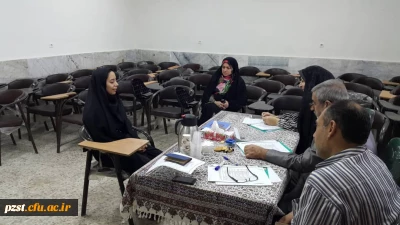 در دومین روز از برگزاری مصاحبه تخصصی؛

حضور معاون توسعه منابع و امور دانشجویی مدیریت امور پردیس های استان تهران در پردیس