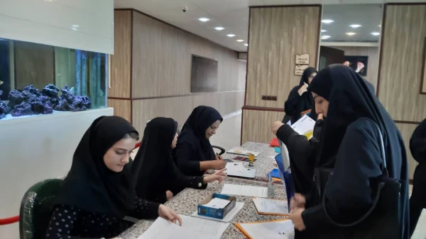 ثبت نام دانشجویان جدیدالورود سال 1398