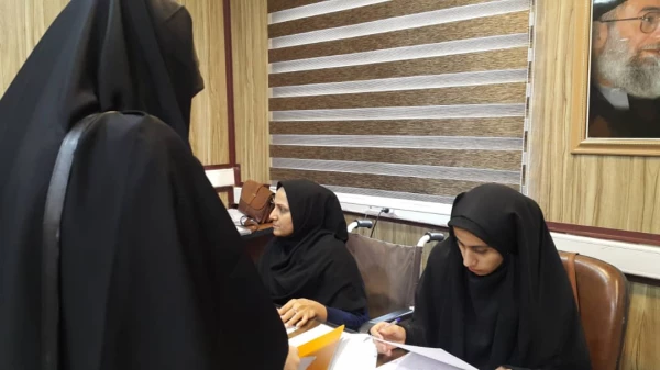 ثبت نام دانشجویان جدیدالورود سال 1398