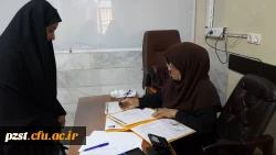 ثبت نام دانشجویان جدیدالورود سال 1398