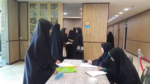 ثبت نام دانشجویان جدیدالورود سال 1398