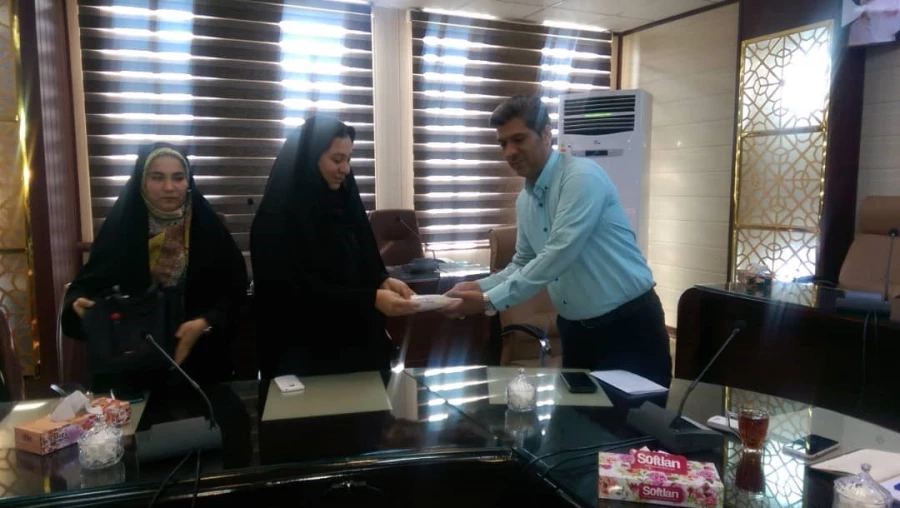 نشست مسئولین معاونت توسعه منابع و امور دانشجویی با اعضای شورای صنفی رفاهی پردیس