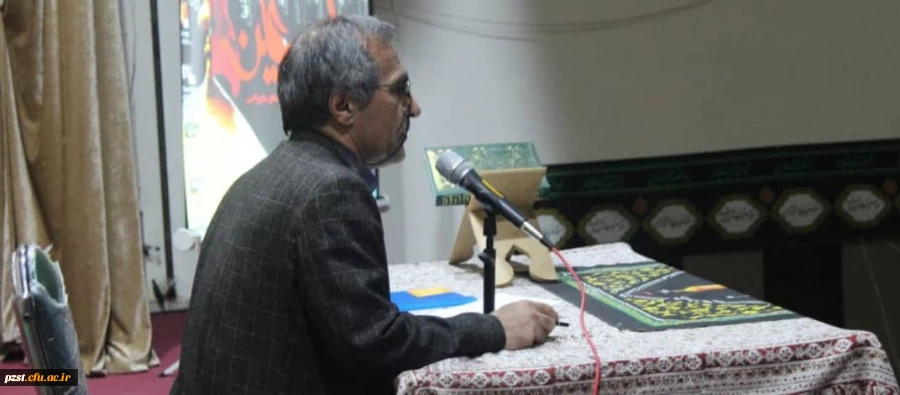 مراسم بزرگداشت اربعین حسینی و سوگیادهای دهه سوم صفر 