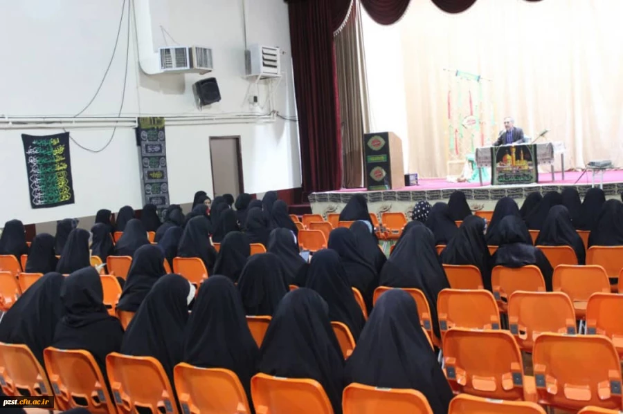 مراسم بزرگداشت اربعین حسینی و سوگیادهای دهه سوم صفر 