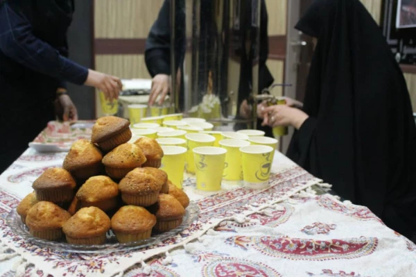 مراسم بزرگداشت اربعین حسینی و سوگیادهای دهه سوم صفر 