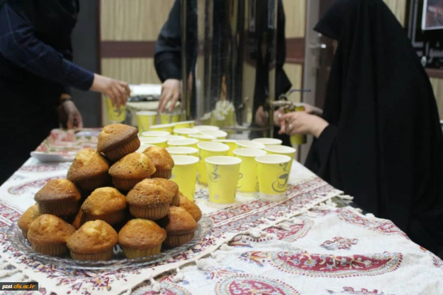 مراسم بزرگداشت اربعین حسینی و سوگیادهای دهه سوم صفر 