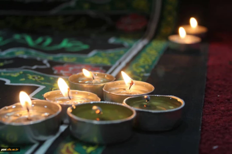 مراسم بزرگداشت اربعین حسینی و سوگیادهای دهه سوم صفر 