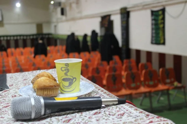 مراسم بزرگداشت اربعین حسینی و سوگیادهای دهه سوم صفر 