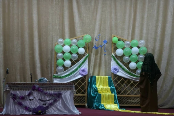 جشن امامت امام دوازدهم شیعیان.منجی عالم