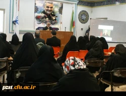 مراسم عزاداری سپهبد شهید قاسم سلیمانی فرمانده سپاه قدس