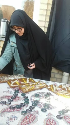 مراسم یادبود شهدای مقاومت و سردار شهید قاسم سلیمانی و جانباختگان سانحه هوایی