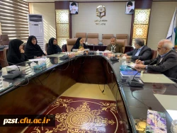 جلسه چهارگانه کمیته آموزشی