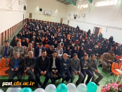 مراسم گرامیداشت ولادت حضرت فاطمه زهرا(س)و روز زن