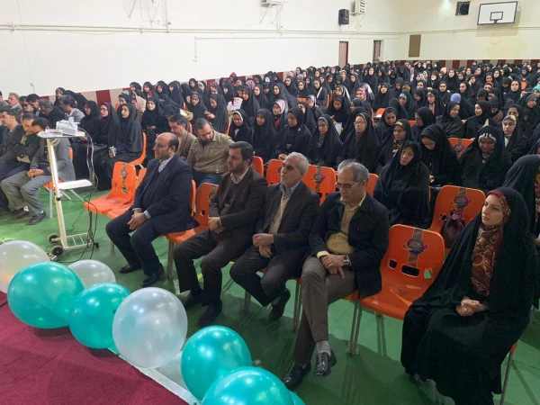 مراسم گرامیداشت ولادت حضرت فاطمه زهرا(س)و روز زن