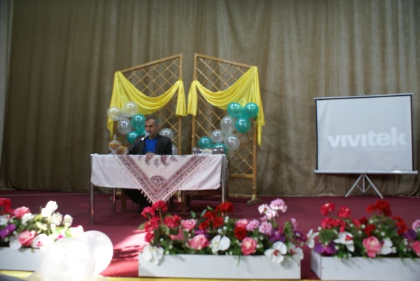 مراسم گرامیداشت ولادت حضرت فاطمه زهرا(س)و روز زن