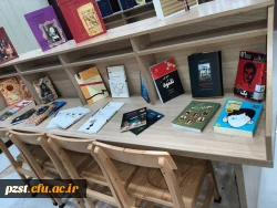 خرید کتاب های جدید برای کتابخانه استاد طباطبایی