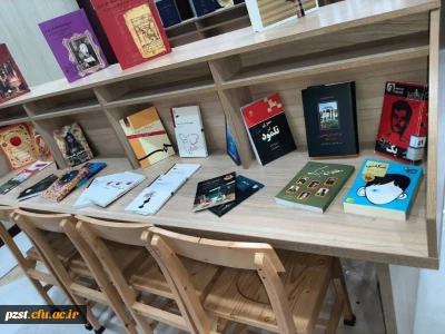 خرید کتاب های جدید برای کتابخانه استاد طباطبایی