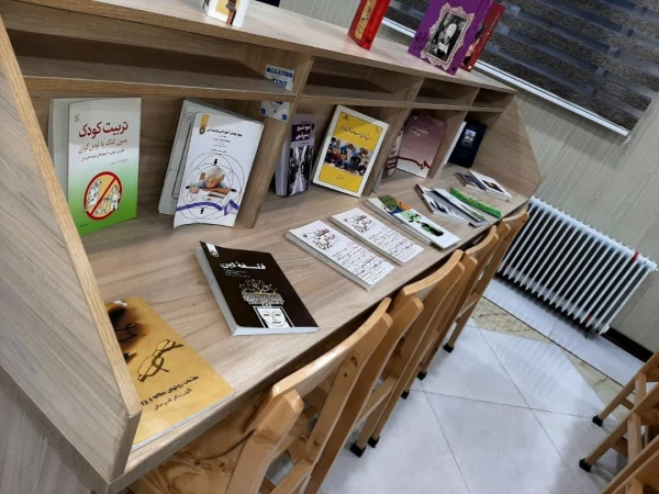 خرید کتاب های جدید برای کتابخانه استاد طباطبایی