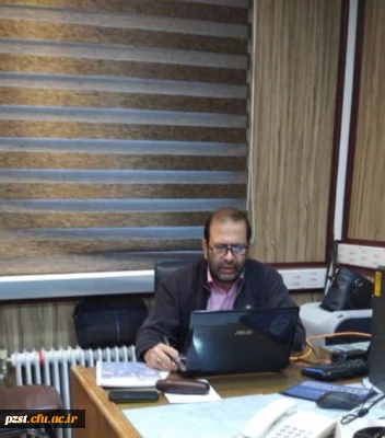 کلاس های آموزشی برخط(آنلاین)پردیس در حال برگزاری