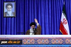 نوزدهم اردیبهشت سالروز حضور گرانقدر رهبر معظم انقلاب اسلامی (مدظله العالی)به دانشگاه فرهنگیان گرامی باد