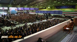 نوزدهم اردیبهشت سالروز حضور گرانقدر رهبر معظم انقلاب اسلامی (مدظله العالی)به دانشگاه فرهنگیان گرامی باد