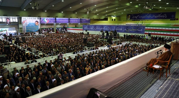 نوزدهم اردیبهشت سالروز حضور گرانقدر رهبر انقلاب اسلامی(مدظله العالی)به دانشگاه فرهنگیان گرامی باد