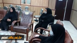 نشست آموزش پردیس 