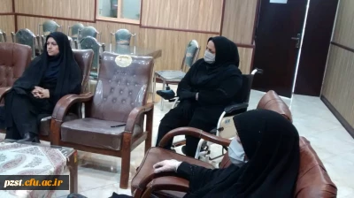 برگزاری نشست آموزش پردیس