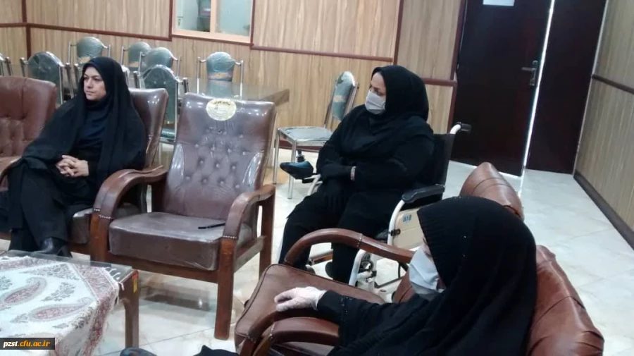 نشست آموزش پردیس 