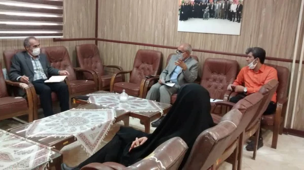 نشست آموزش پردیس 