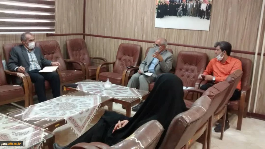 نشست آموزش پردیس 