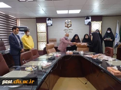 تقدیر از دانشجویان برتر فارغ التحصیل ورودی 1395 4