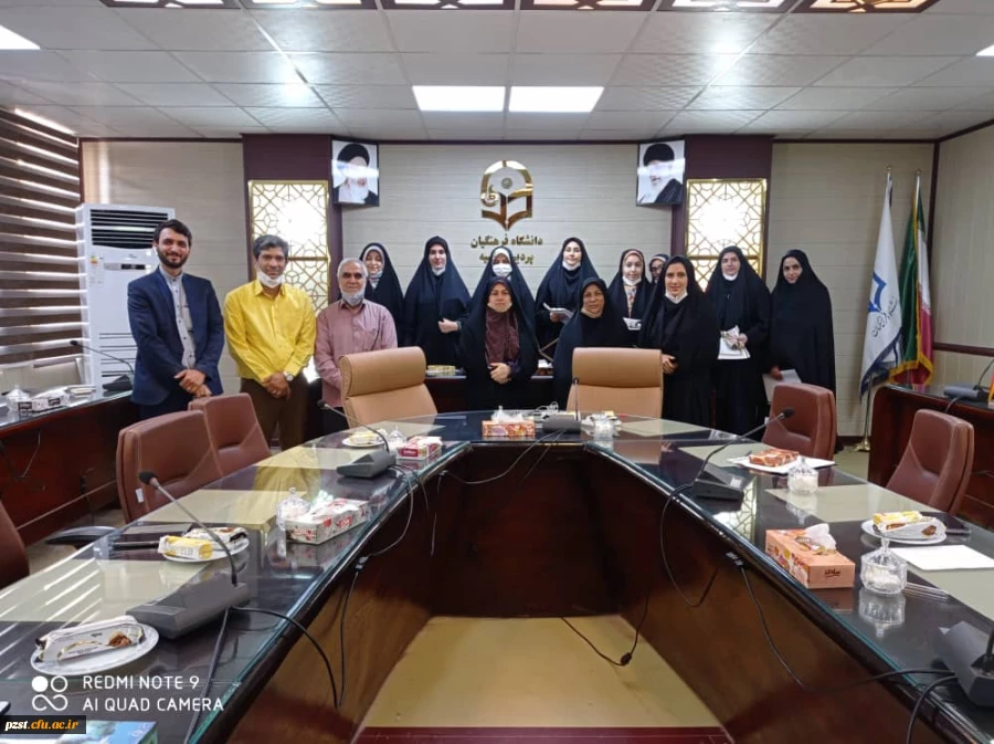 تقدیر از دانشجویان برتر فارغ التحصیل ورودی 1395 5