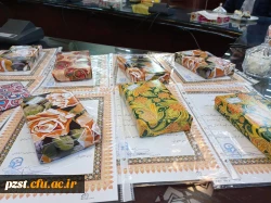 تقدیر از دانشجویان برتر فارغ التحصیل ورودی 1395 3