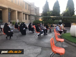 برگزاری مراسم پر فیض زیارت عاشورا