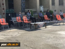 برگزاری مراسم پر فیض و معنوی زیارت عاشورا 3