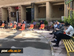 برگزاری مراسم پر فیض و معنوی زیارت عاشورا 3