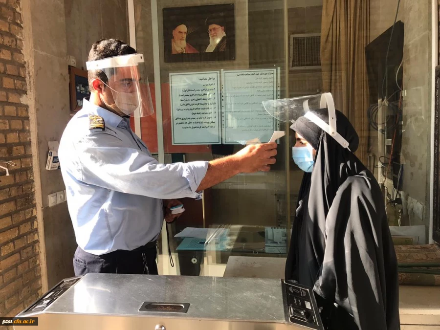 اولین روز روند اجرایی مصاحبه تخصصی داوطلبین دانشگاه فرهنگیان